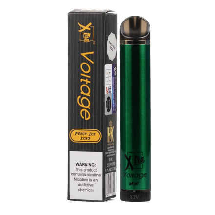 Xtra Voltage nicotine disposable pen