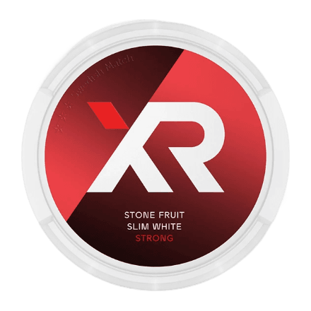 xrange nicotine pouches in full view