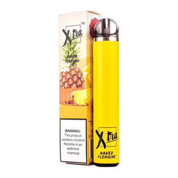Xtra Disposable nicotine vape pen