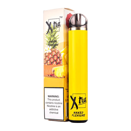 Xtra Disposable nicotine vape pen