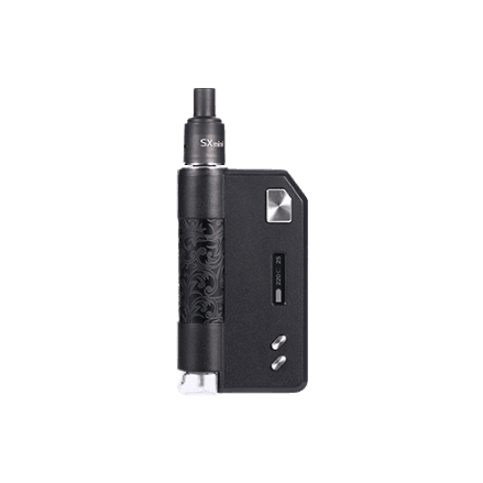 full view of yihi sx auto squonk