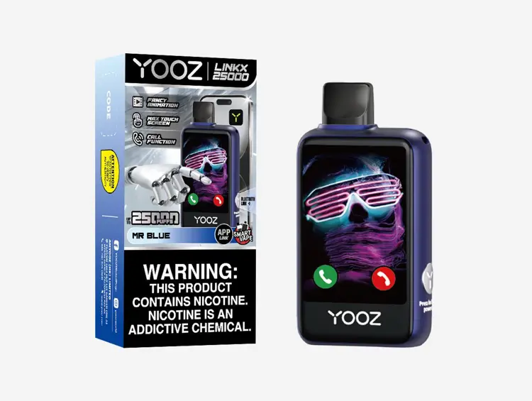 YOOZ Linkx 25000 - Vaping360
