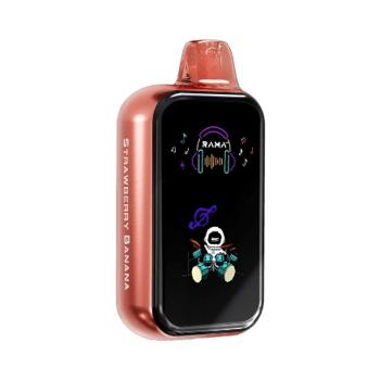 full view of yovo rama 16000 disposable