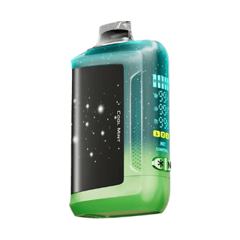 yovo starwalk 40k disposable vape in full view