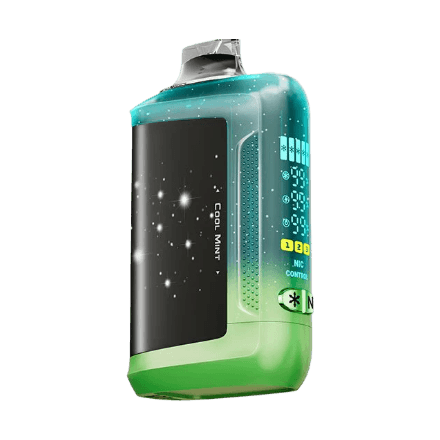 yovo starwalk 40k disposable vape in full view