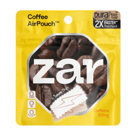 zar coffee airpouch