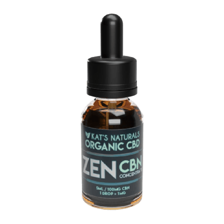 Zen CBN Concentrate