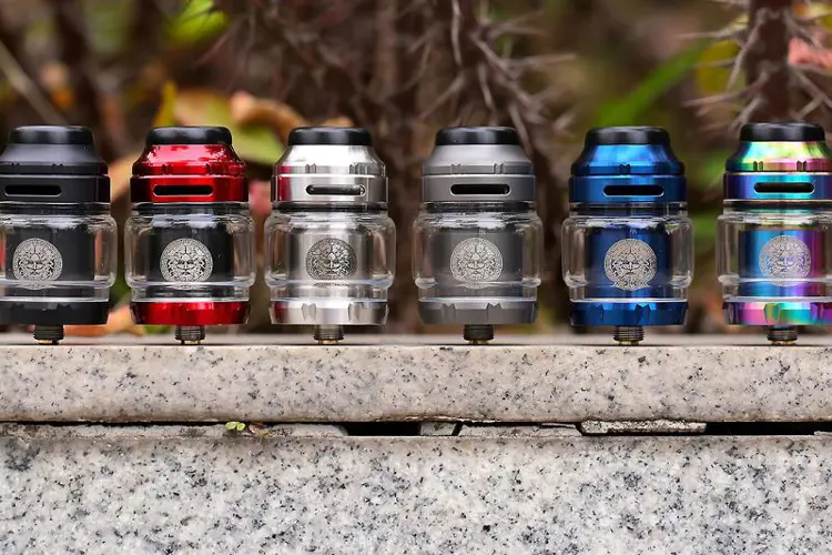 Geekvape Zeus X RTA review
