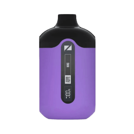zlab zprime disposable nrg flavor in full view