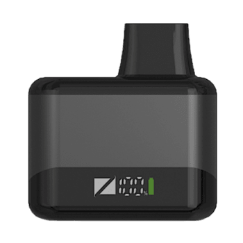full view of zlab zland in black color