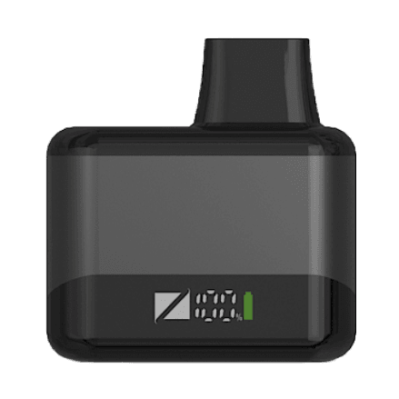 full view of zlab zland in black color