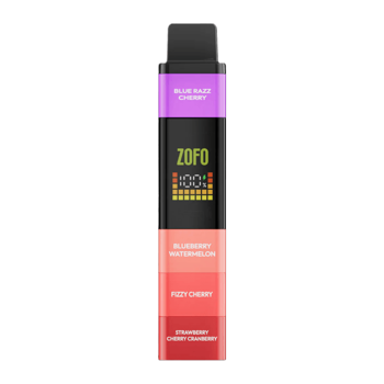 zofo maha vape in full view