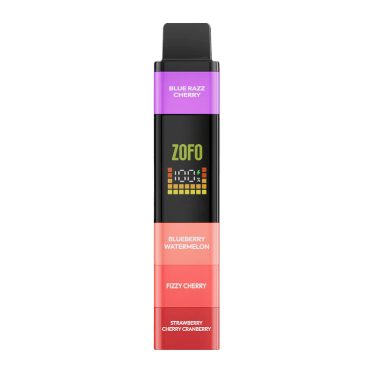 zofo maha vape in full view