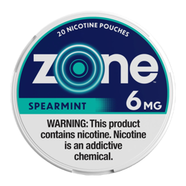 zone nicotine pouches