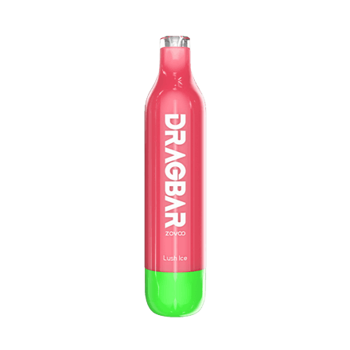 Zovoo Dragbar 2200 disposable vape pen