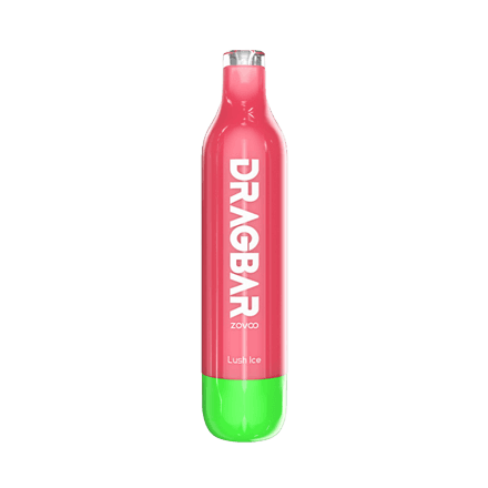 Zovoo Dragbar 2200 disposable vape pen