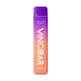 zovoo vincibar f600 in full view