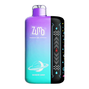 zumo ultra disposable vape in full view