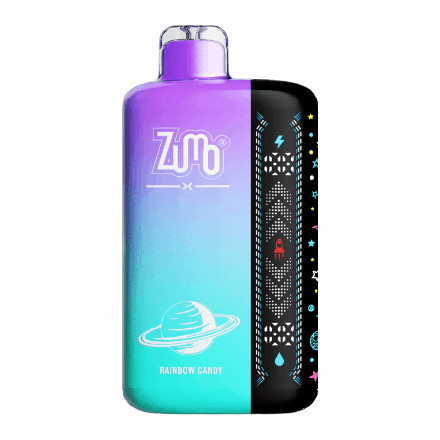 zumo ultra disposable vape in full view
