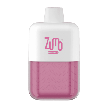 zumo crystal 3k disposable vape in full view