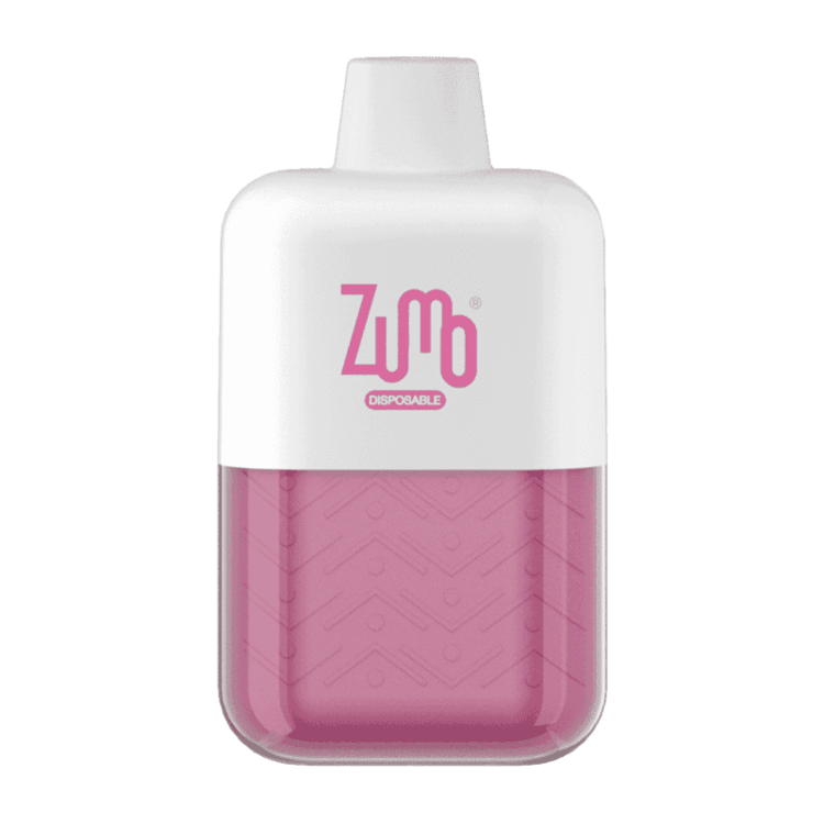 zumo crystal 3k disposable vape in full view