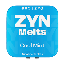 zyn melts